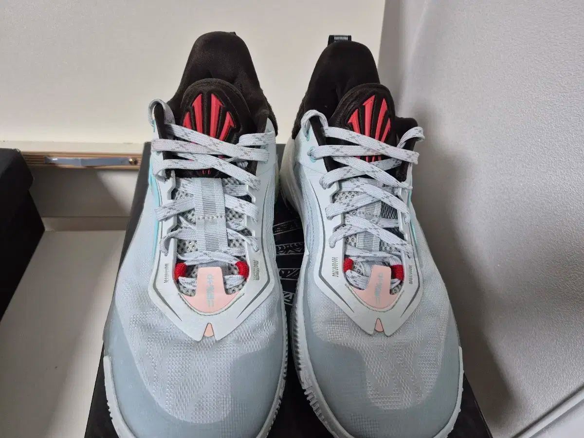 バスケシューズ アンタ カイ1 スピード