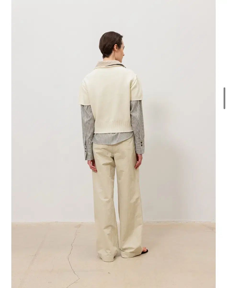 pants ライトベージュ