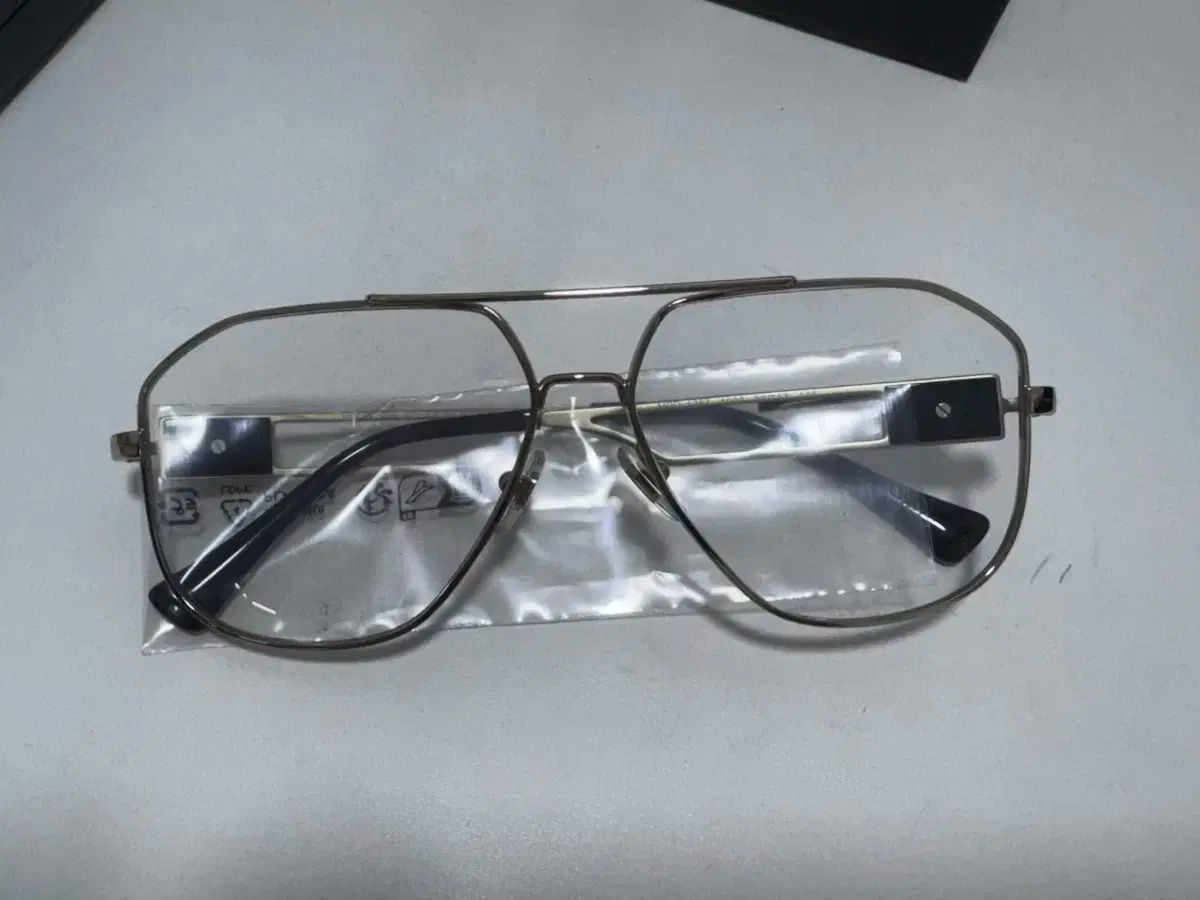 ヴェルサーチェ メガネ OVE1287 1002 COLOR 59 サイズ ツーブリッジ