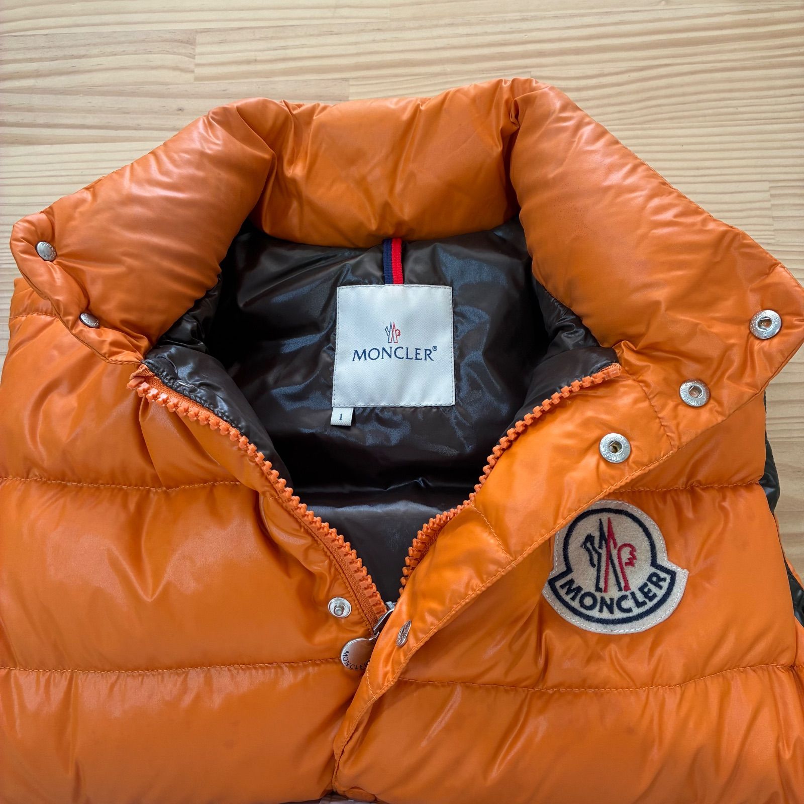 MONCLER モンクレール ベスト - メルカリ