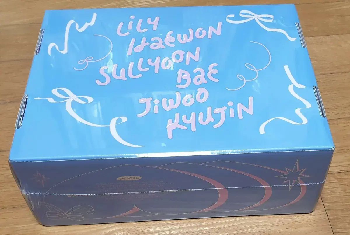 NMIXX（エンミックス・エンミ）NSWER 3期キットのみ 未開封