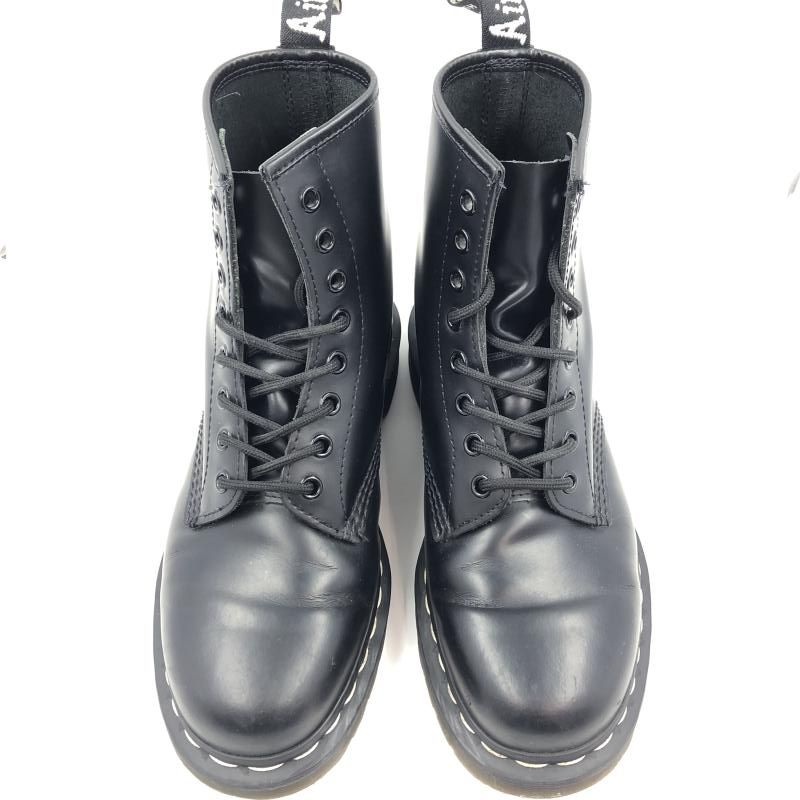 Dr.Martens 1460 Z 8 ホール ブーツ ブラック UK 7 AW 006 GV 08 X ドクター マーチン 24