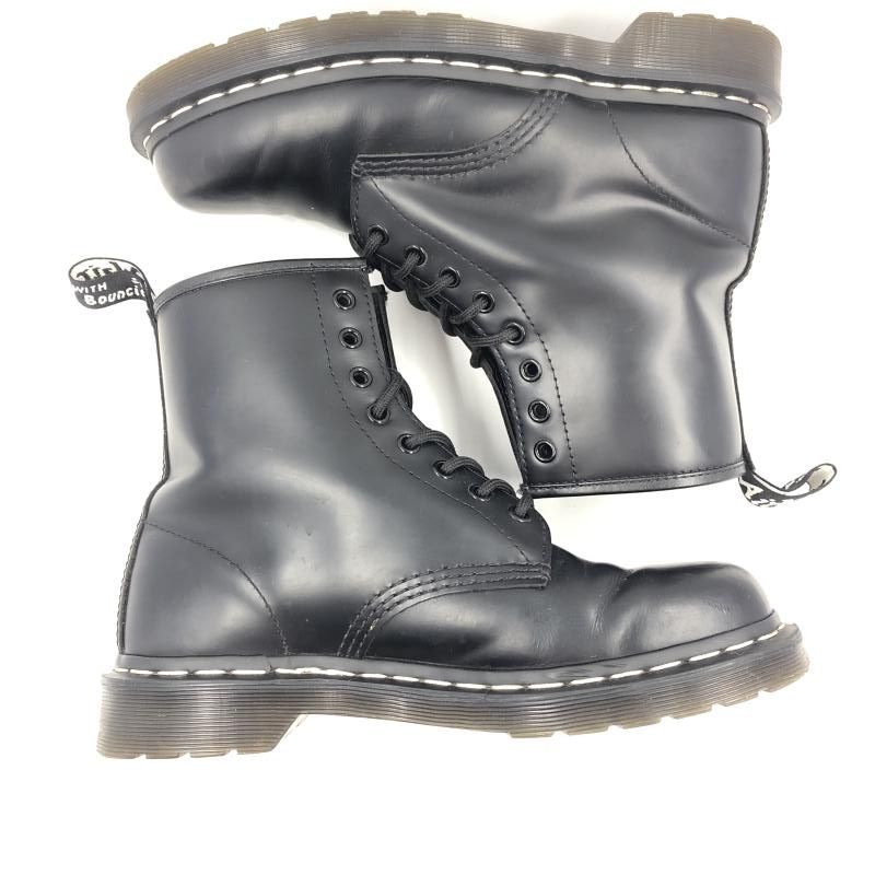  Dr.Martens 1460 Z 8 ホール ブーツ ブラック UK 7 AW 006 GV 08 X ドクター マーチン 24 その他 靴