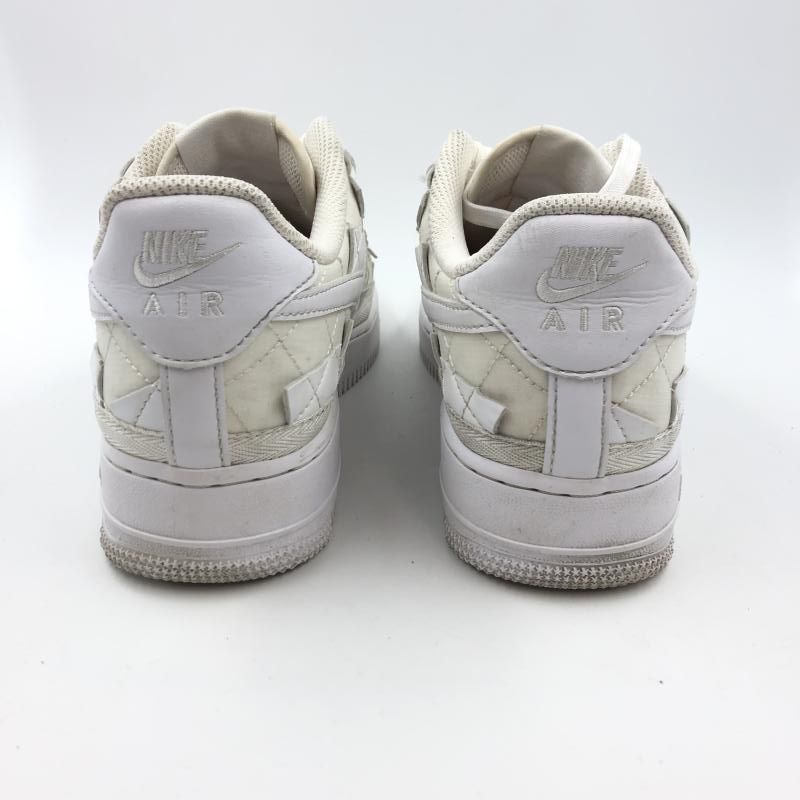  Billie Eilish × Nike Air Force 1 Low Triple White 26㎝ DZ 3674-100 ナイキ エア フォース 24 その他 靴