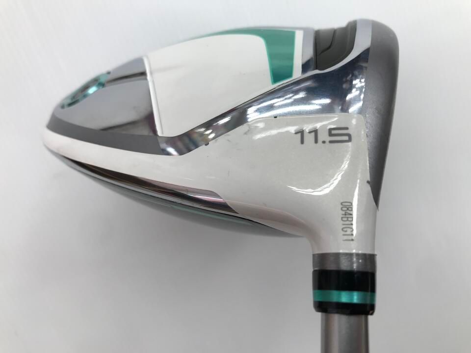  SIM GLOIRE レディス 11.5 L AIR Speeder TM ドライバー テーラーメイド 最短 ドライバー レディース