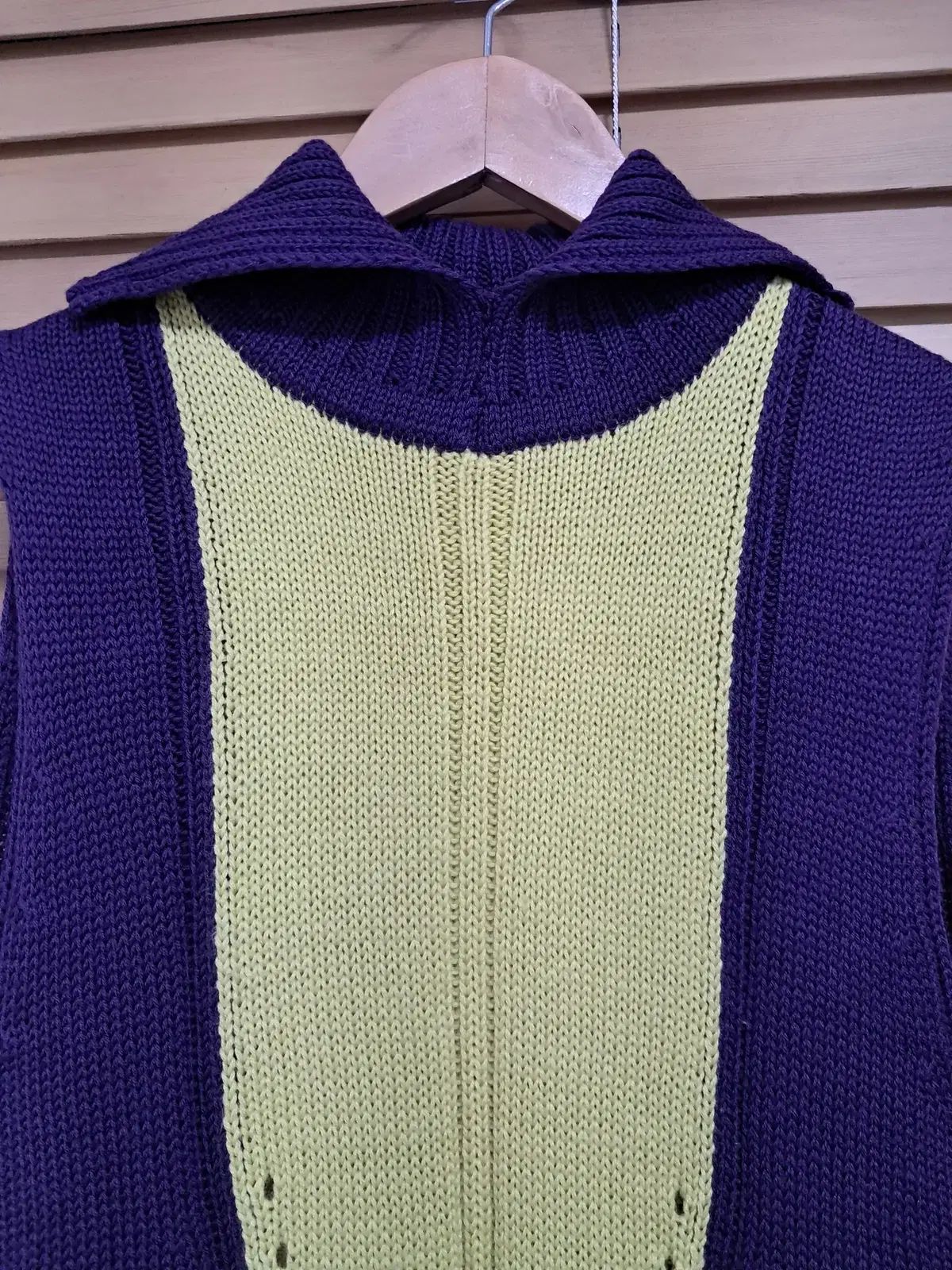 BOGNER レディース バイ ウールニットベスト