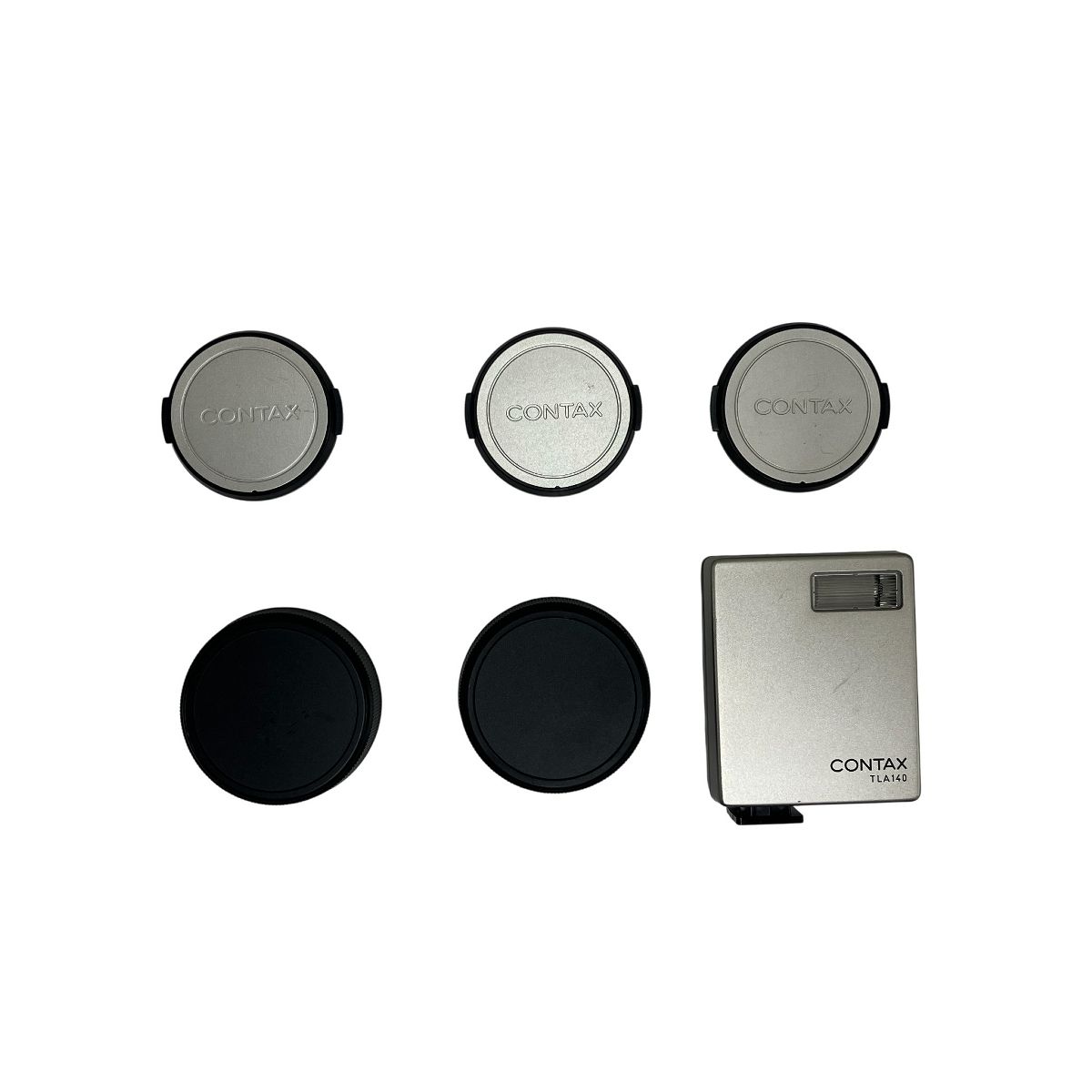 CONTAX G 1 CarlZeiss Biogon 28 mm F 2 8 Planar 45 Sonnar 90 T コンタックス フィルムカメラ ツァイス レンズ3本 TLA 140 ストロボ セット