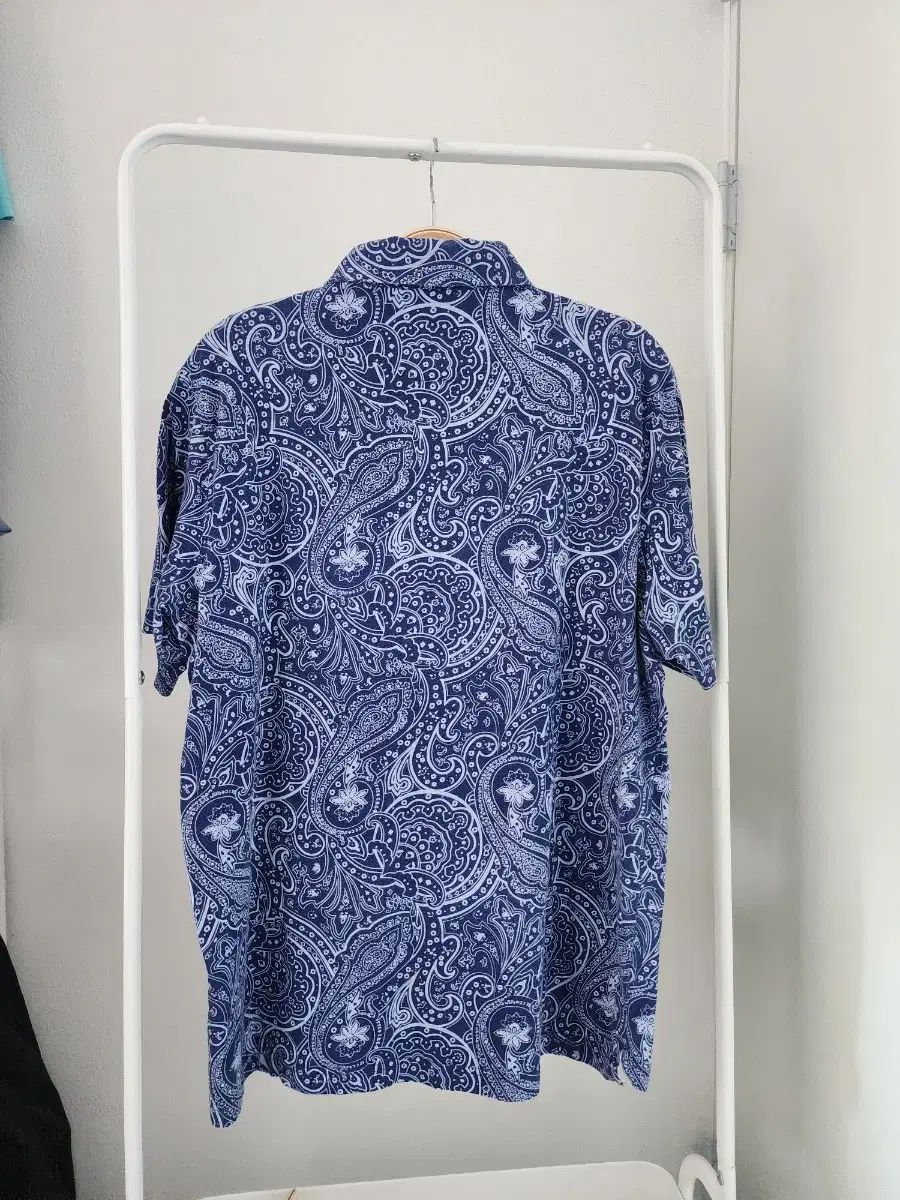 ベイズリー 半袖