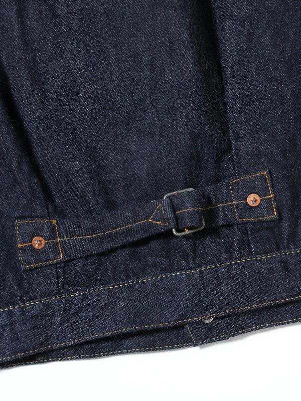 シュガーケーン デニム