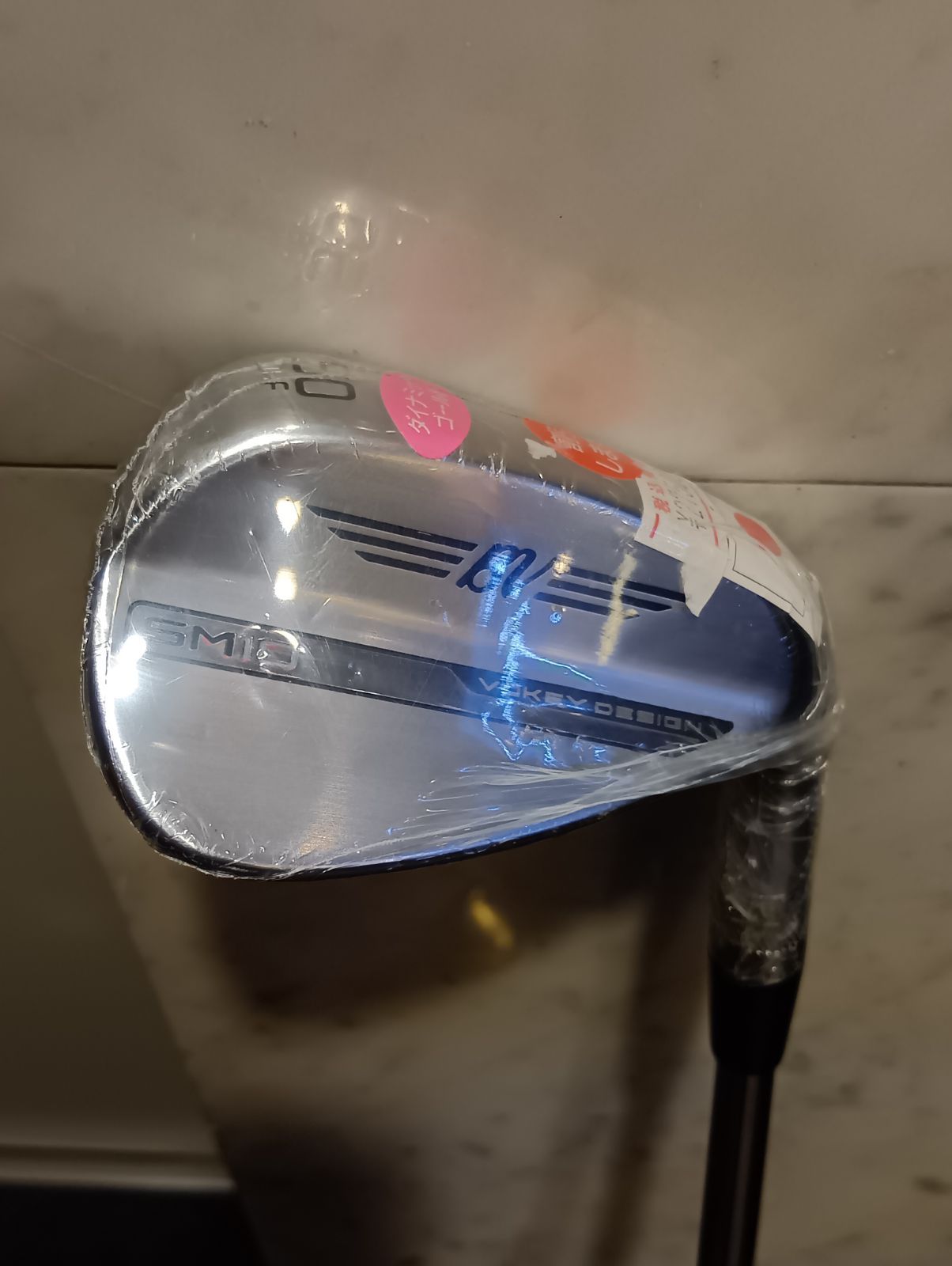 Wg タイトリスト VOKEY SM10 ウェッジ メンズ 右用 DynamicG 50-08 F NS950GHneo スチールシャフト 日本 新橋店