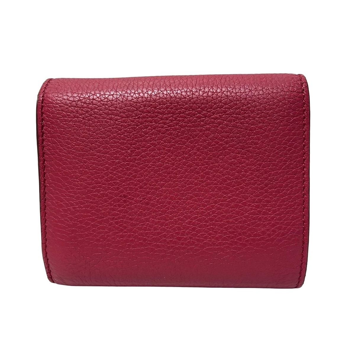 CELINE(セリーヌ) 3つ折り財布 スモール フォールデッドマルチ