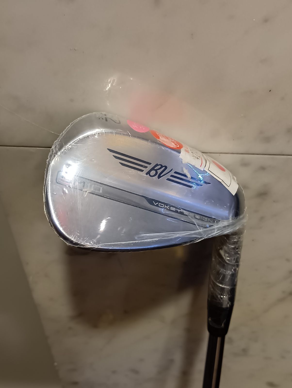 Wg タイトリスト VOKEY SM10 ウェッジ メンズ 右用 DynamicG 52-08 F NS950GHneo スチールシャフト 日本 新橋店