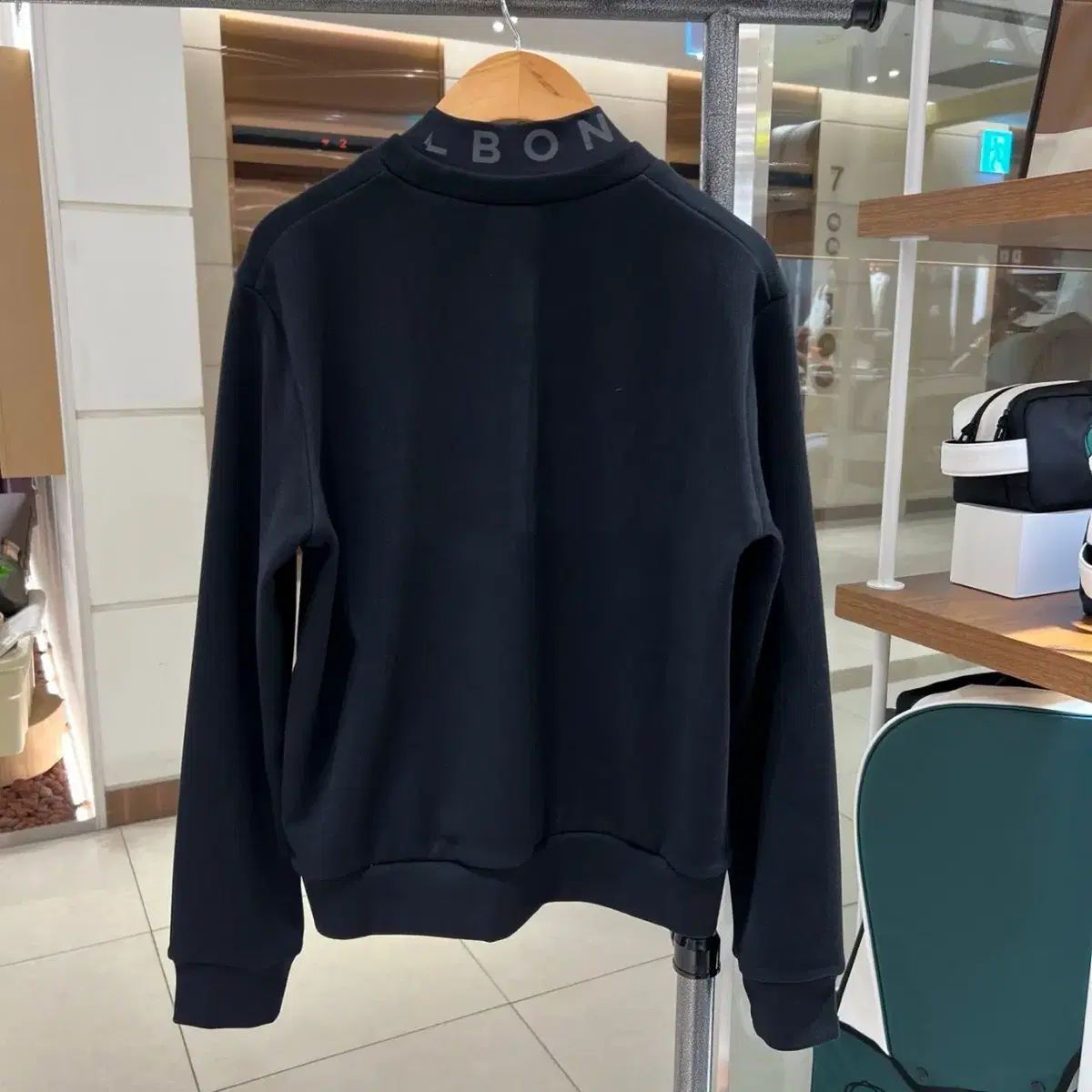 レディースゴルフ ハイネック