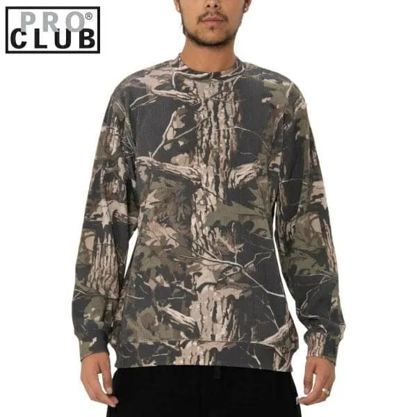 真*ん様 【完売品】proclub 迷彩サーマル y2k ストリート 2025年最新】proclub サーマル 迷彩の人気アイテム - メルカリ