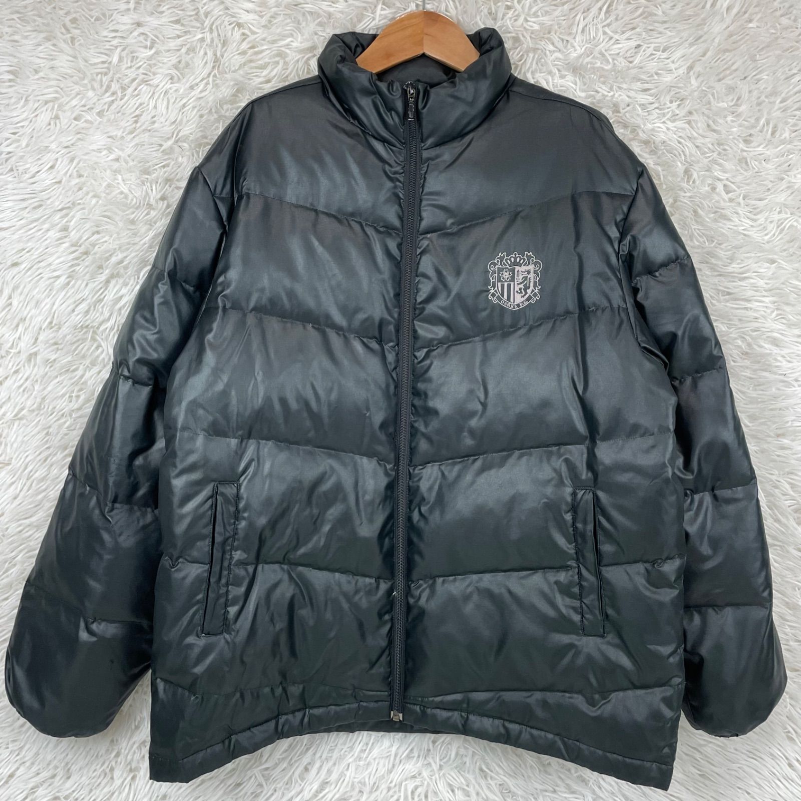 希少 セレッソ大阪 ダウンジャケット J.LEAGUE OFFICIAL GOODS サイズ