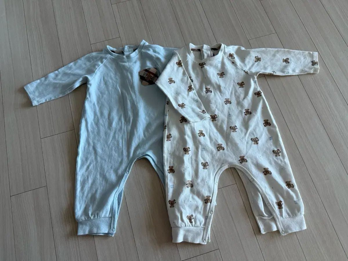 ダックス ボディスーツ セット 90