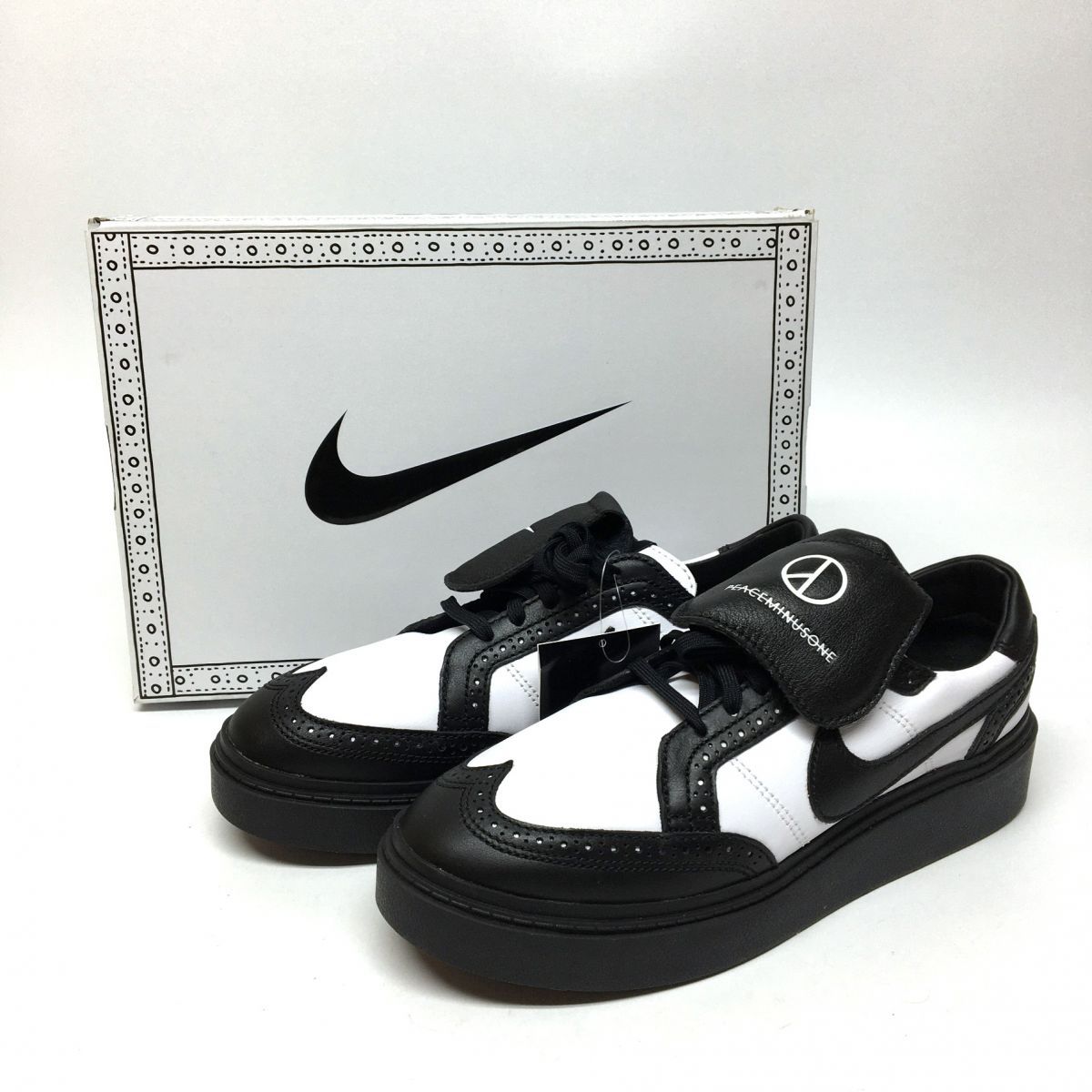 新古品】 PEACEMINUSONE × Nike Kwondo 1 / ナイキ クウォンド1 DH2482 