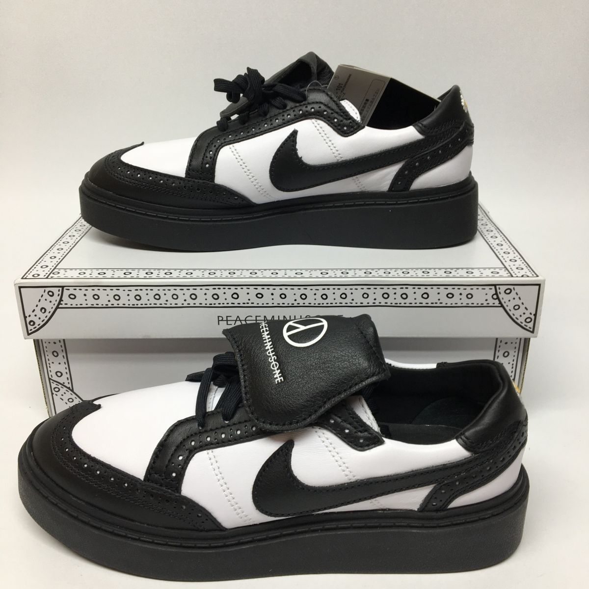 新古品】 PEACEMINUSONE × Nike Kwondo 1 / ナイキ クウォンド1 DH2482 