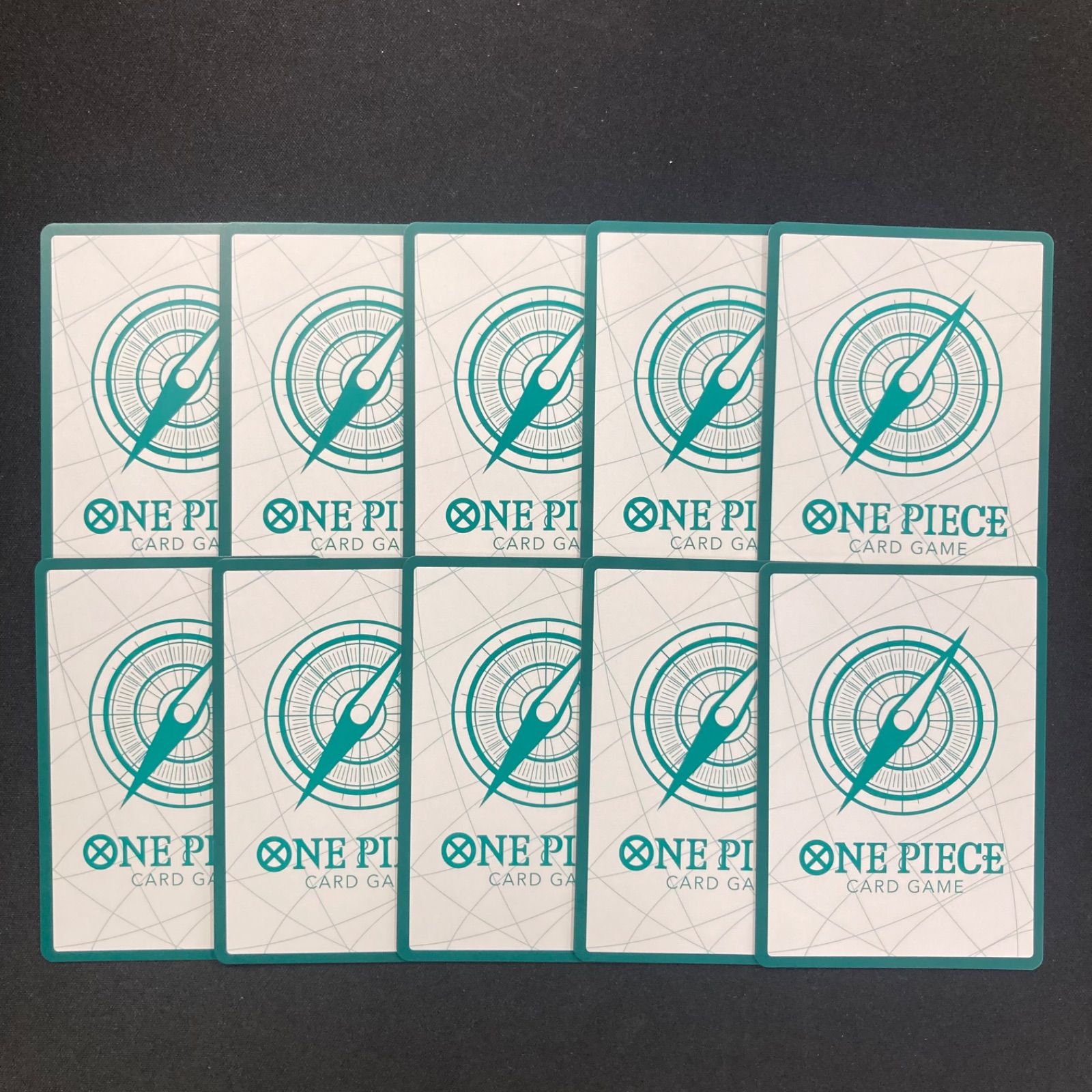 ワンピース ドンカード ナミ 10枚セット A001 - メルカリ