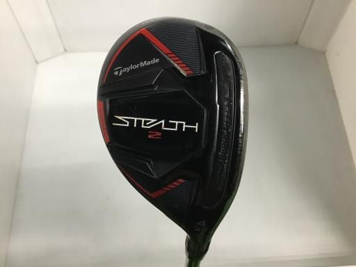 テーラーメイド STEALTH2 U4 ユーティリティ UT KBS MAX MT85 JP 