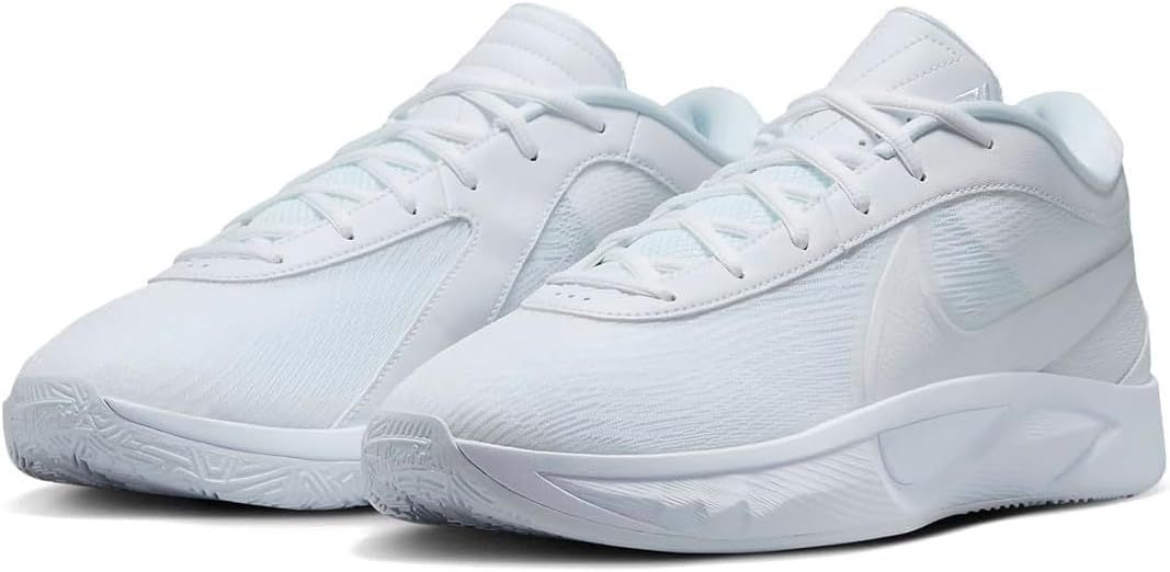 ナイキ ヤニス フリーク 6 チーム バンク EP GIANNIS FREAK 6 TEAM BANK EP ホワイト ホワイト FV1293-100 27.5cm 27.5 cm