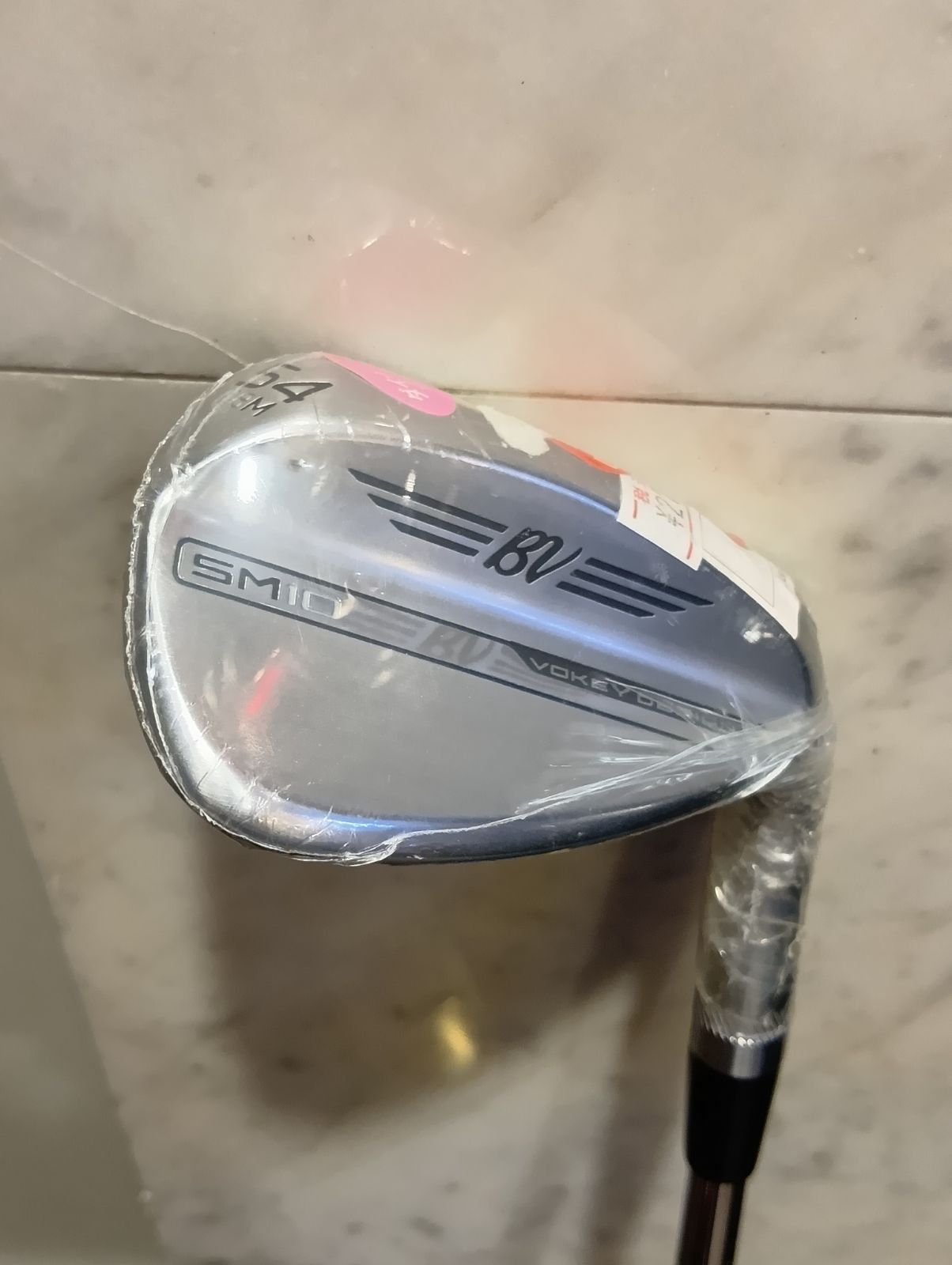Wg タイトリスト VOKEY SM10 ウェッジ メンズ 右用 DynamicG 54-08 M NS950GHneo スチールシャフト 日本 新橋店