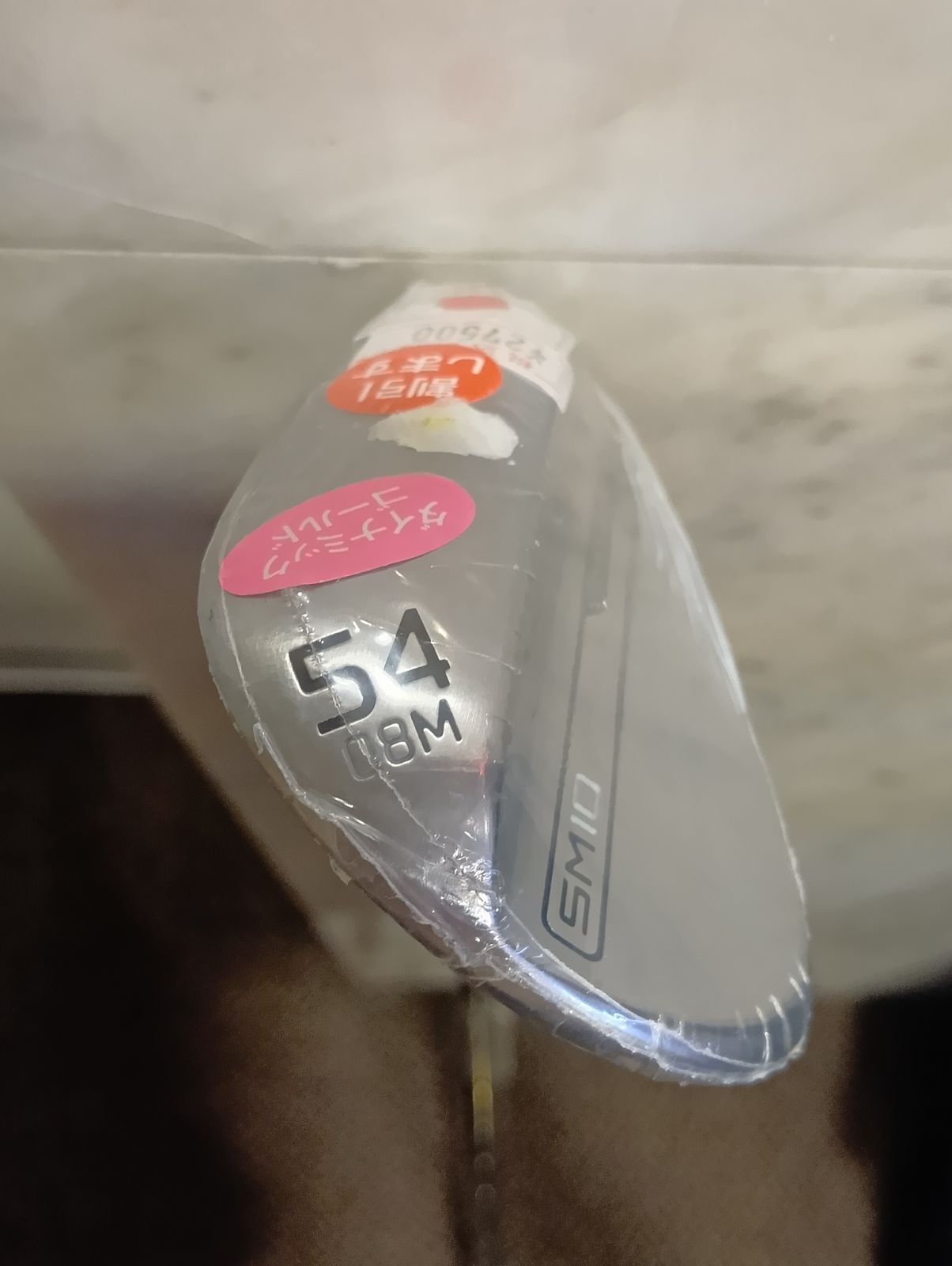 Wg タイトリスト VOKEY SM 10 ウェッジ メンズ 右用 DynamicG 54-08 M NS 950 GHneo スチールシャフト 日本