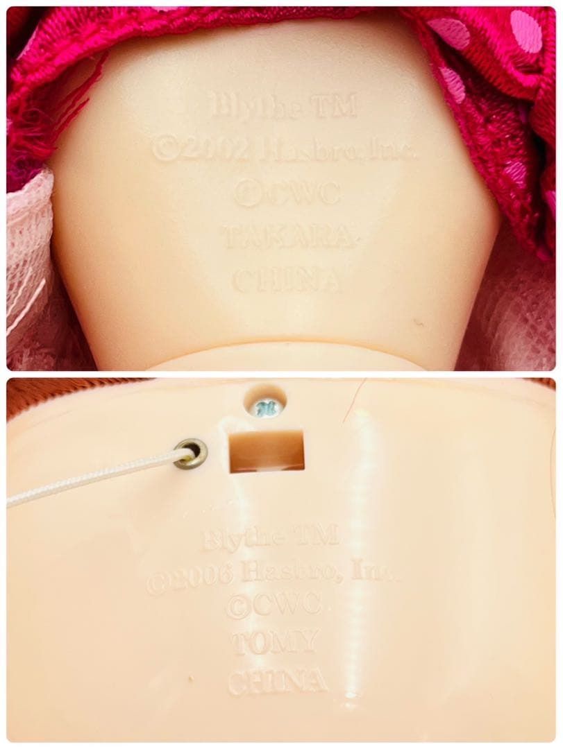 Blythe ネオブライス