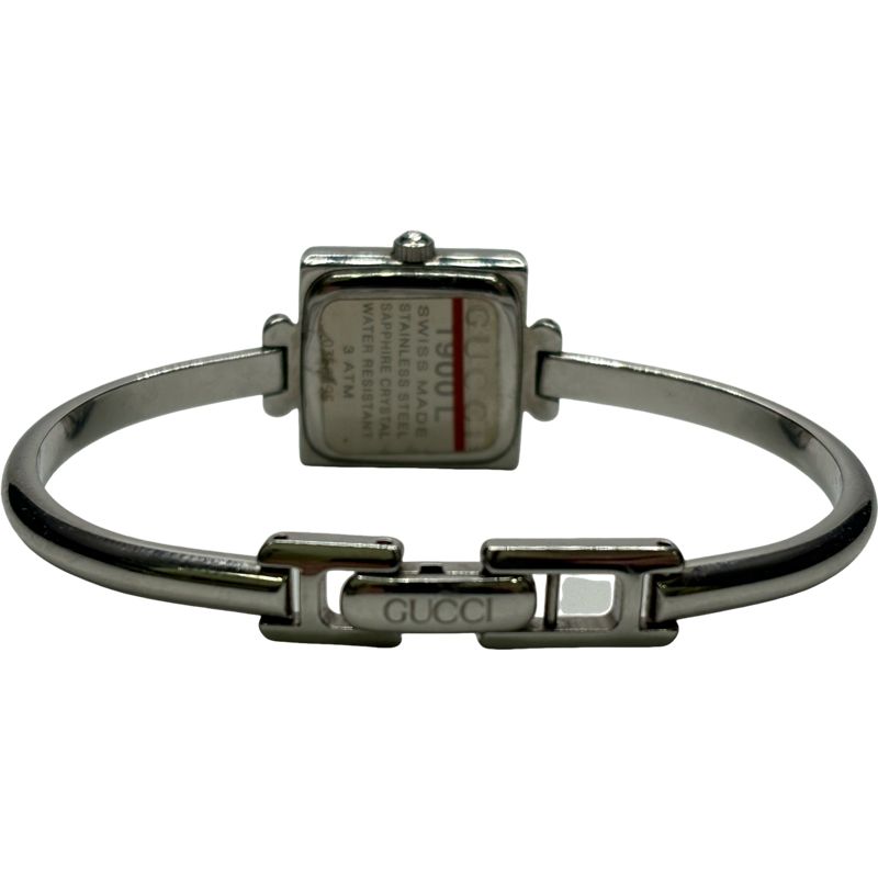 スカイブルー文字盤