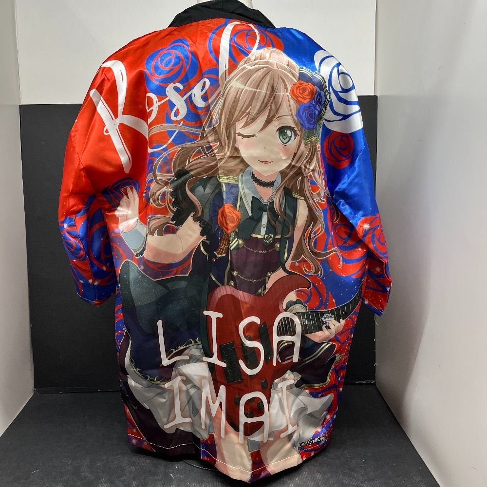 06w12564 バンドリ Girls Band Party ロゼリア Roselia 今井リサ 7th