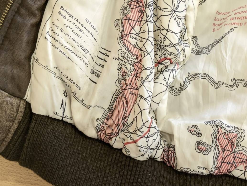 A-2タイプ レザー