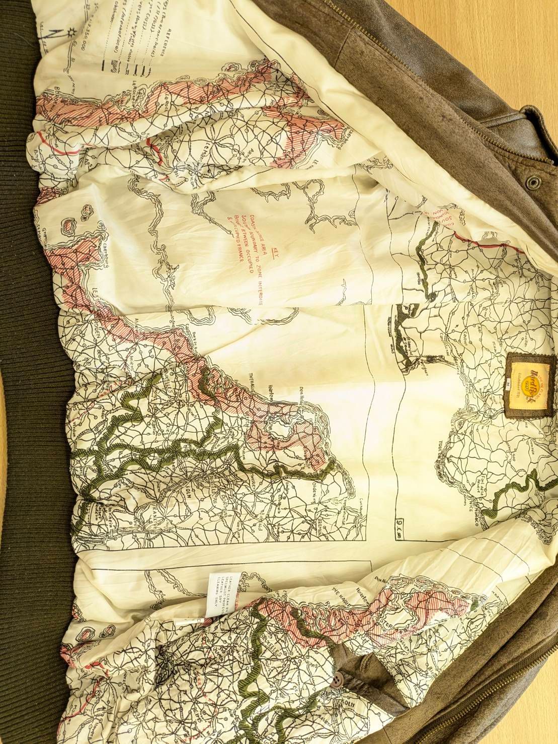 フライトジャケット