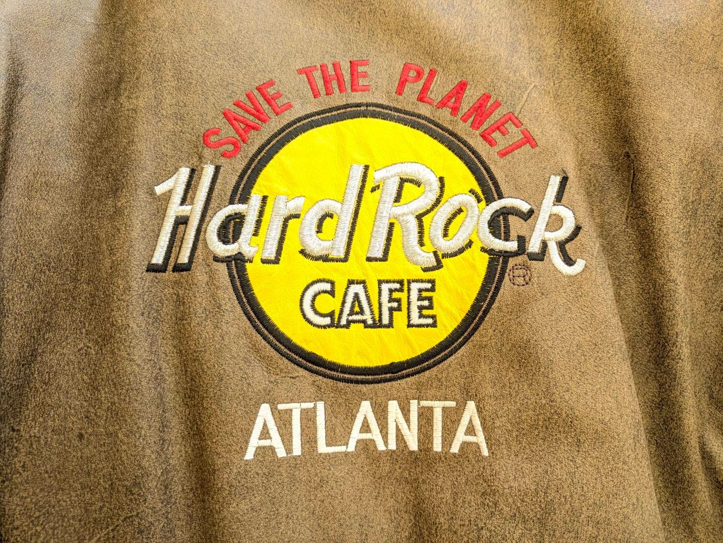 フライトジャケット A-2タイプ