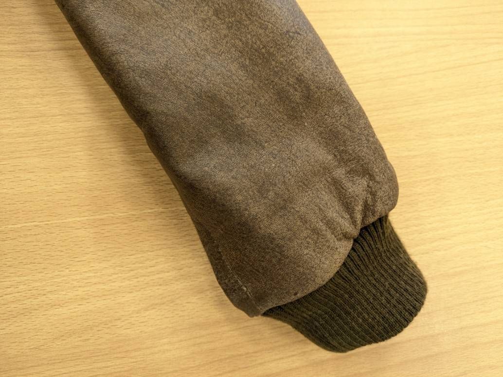 cafe フライトジャケット