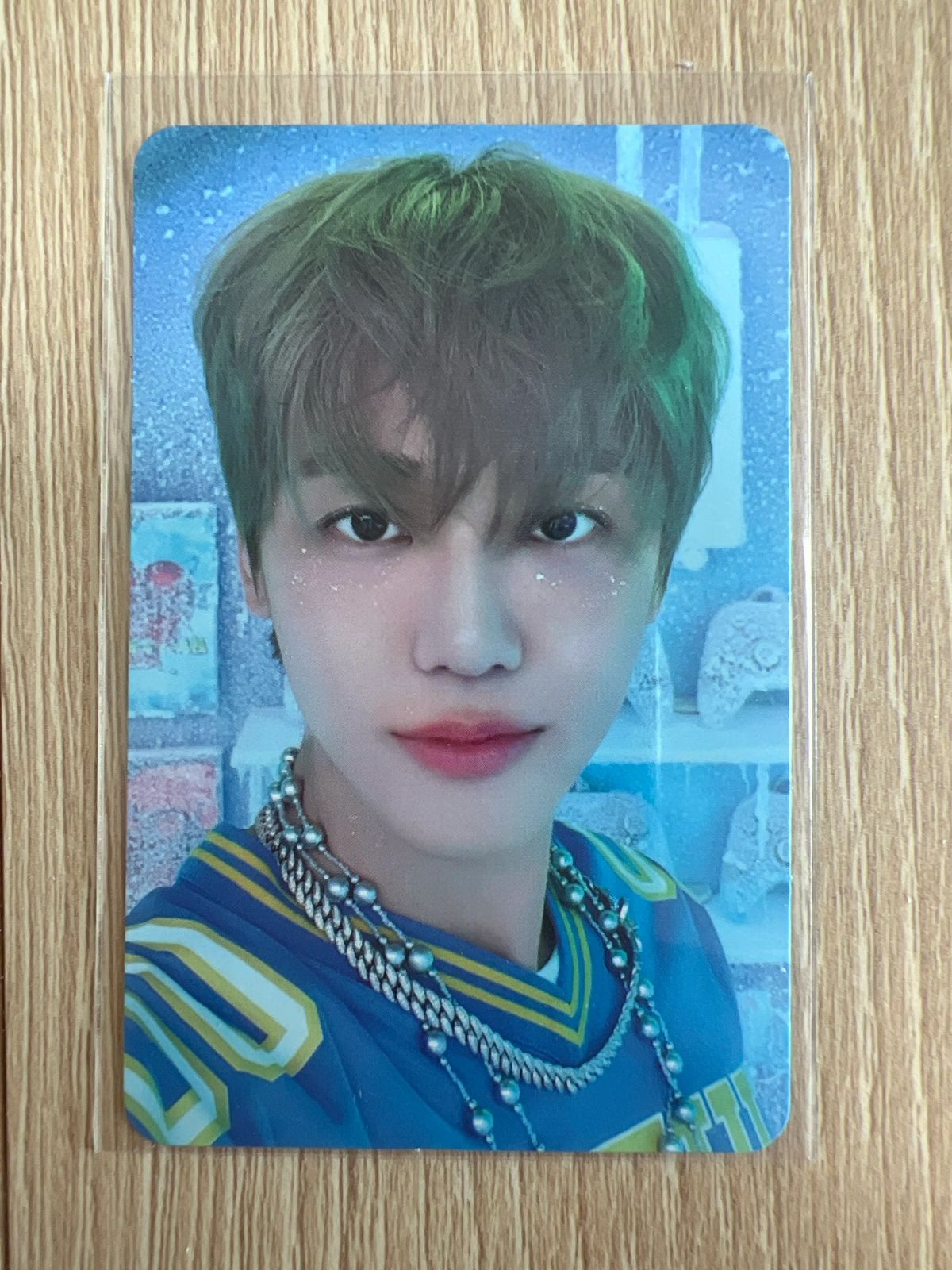 NCT ジェミン GLITCH ARCADE CENTER ポップアップストア