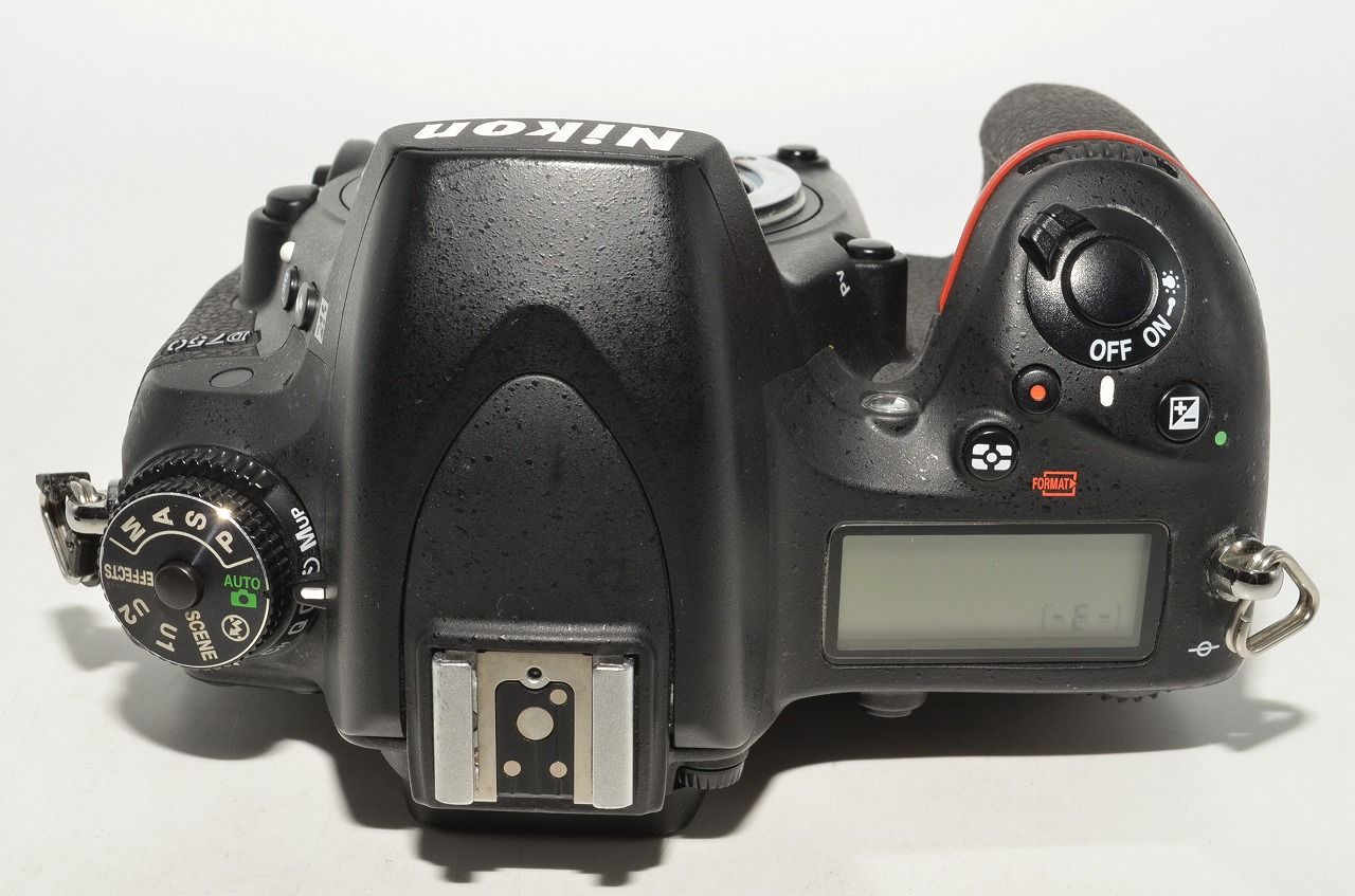 ニコン Nikon D750 ボディ - メルカリ