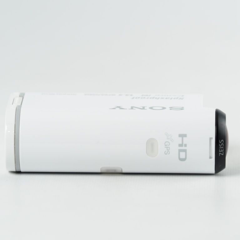  SONY ビデオカメラ アクションカム AS 100 VR ライブビューリモコンキット ウォータープルーフケース付 HDR 13822 ビデオカメラ本体 ビデオカメラ