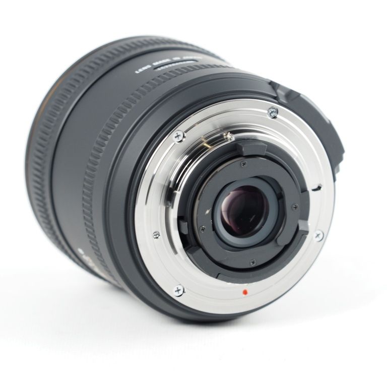 SIGMA シグマ 単焦点魚眼レンズ 4.5mm F2.8 EX DC CIRCULAR FISHEYE