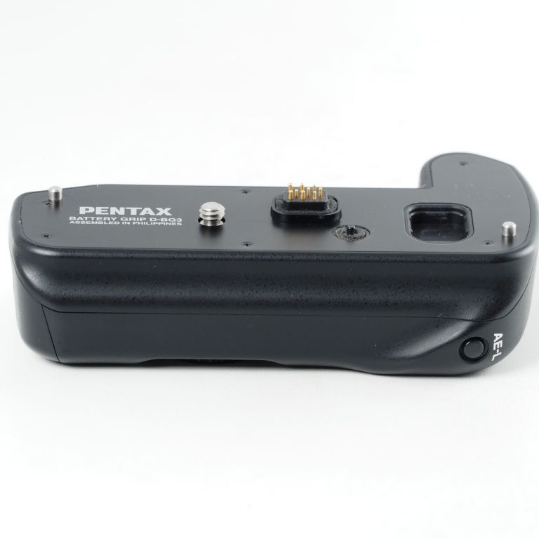 PENTAX ペンタックス バッテリーグリップ D-BG3 DBG3 K200D用 13834