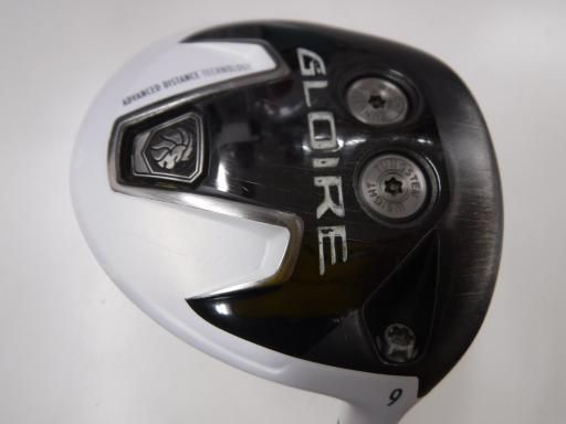 テーラーメイド GLOIRE 9W フェアウェイウッド FW GLOIRE GL450 フェアウェイ フレックスR メンズ 男性用 右利き 右用 Cランク ゴルフクラブ