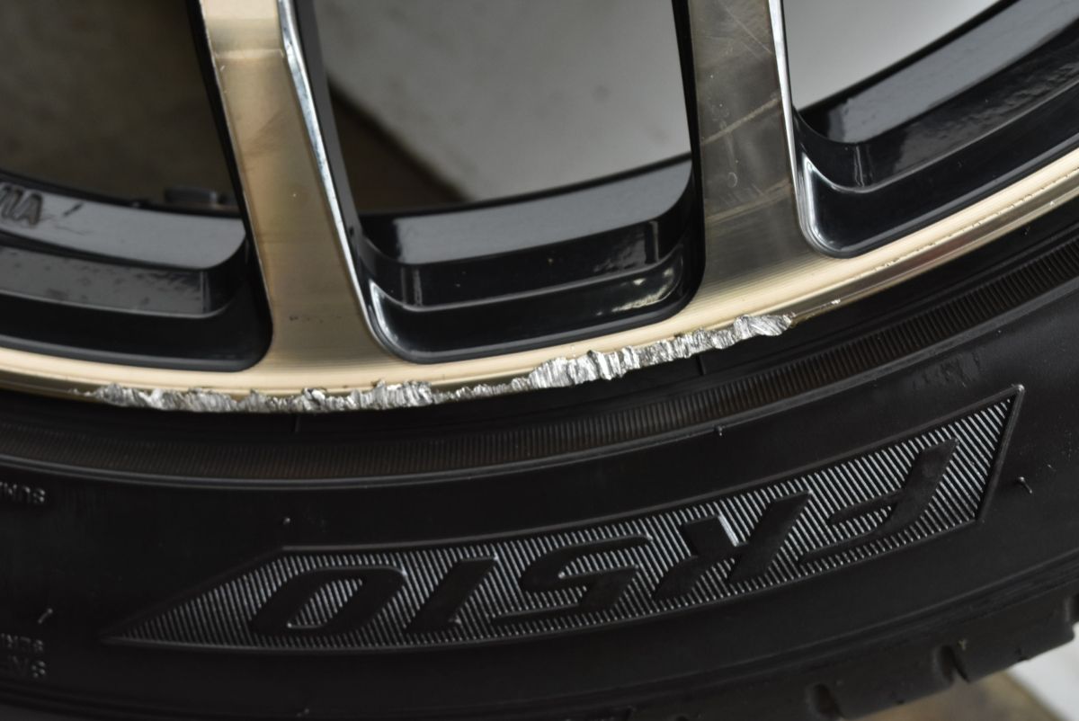  鍛造品 ヴェルズレーシング フォージド VRF 02 20 in 9 5 J 30 PCD 114 3 ファルケン アゼニス FK 510 245 40 R アルファード MAZDA 6 20インチ タイヤ ホイールセット