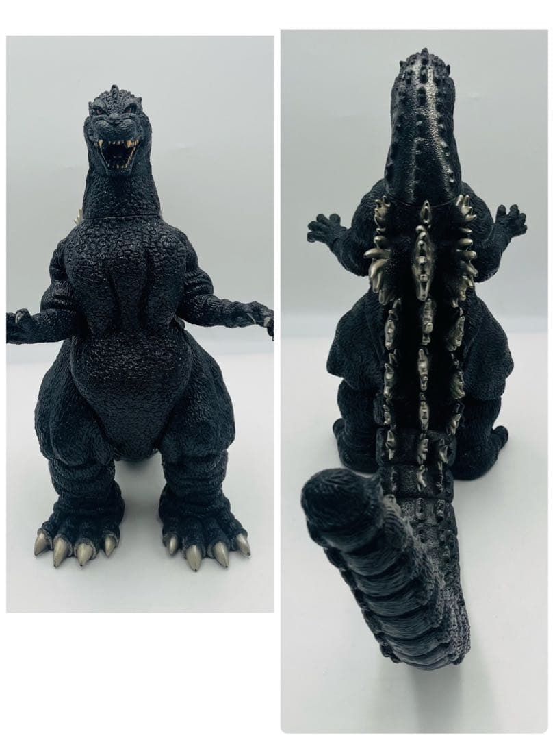 【希少、美品】 ゴジラ 1/270 ゴジラ VS キングギドラ 1991年 希少、美品】 ゴジラ 1/270 ゴジラ VS キングギドラ 1991年 - メルカリ
