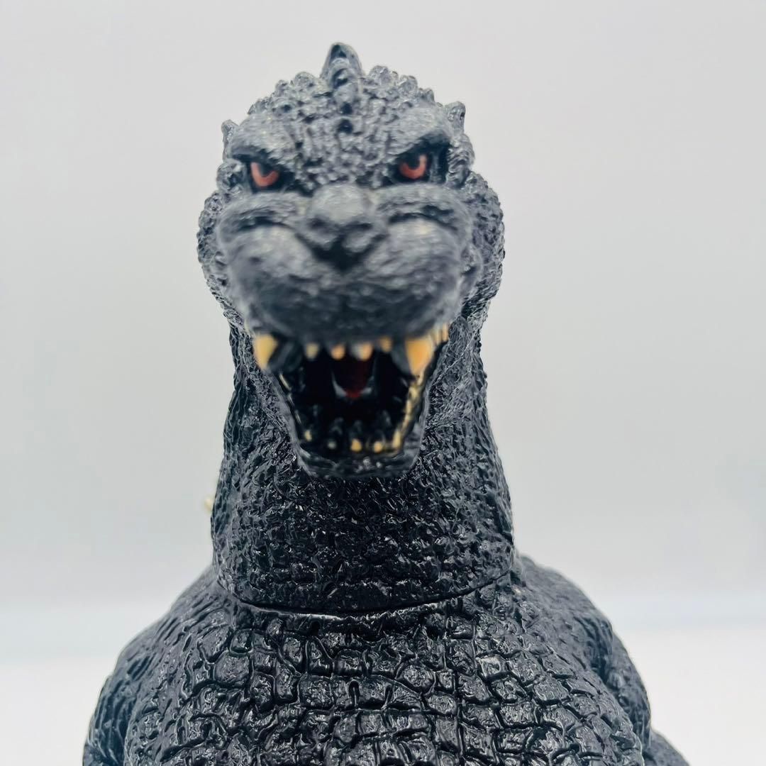 【希少、美品】 ゴジラ 1/270 ゴジラ VS キングギドラ 1991年 希少、美品】 ゴジラ 1/270 ゴジラ VS キングギドラ 1991年 - メルカリ