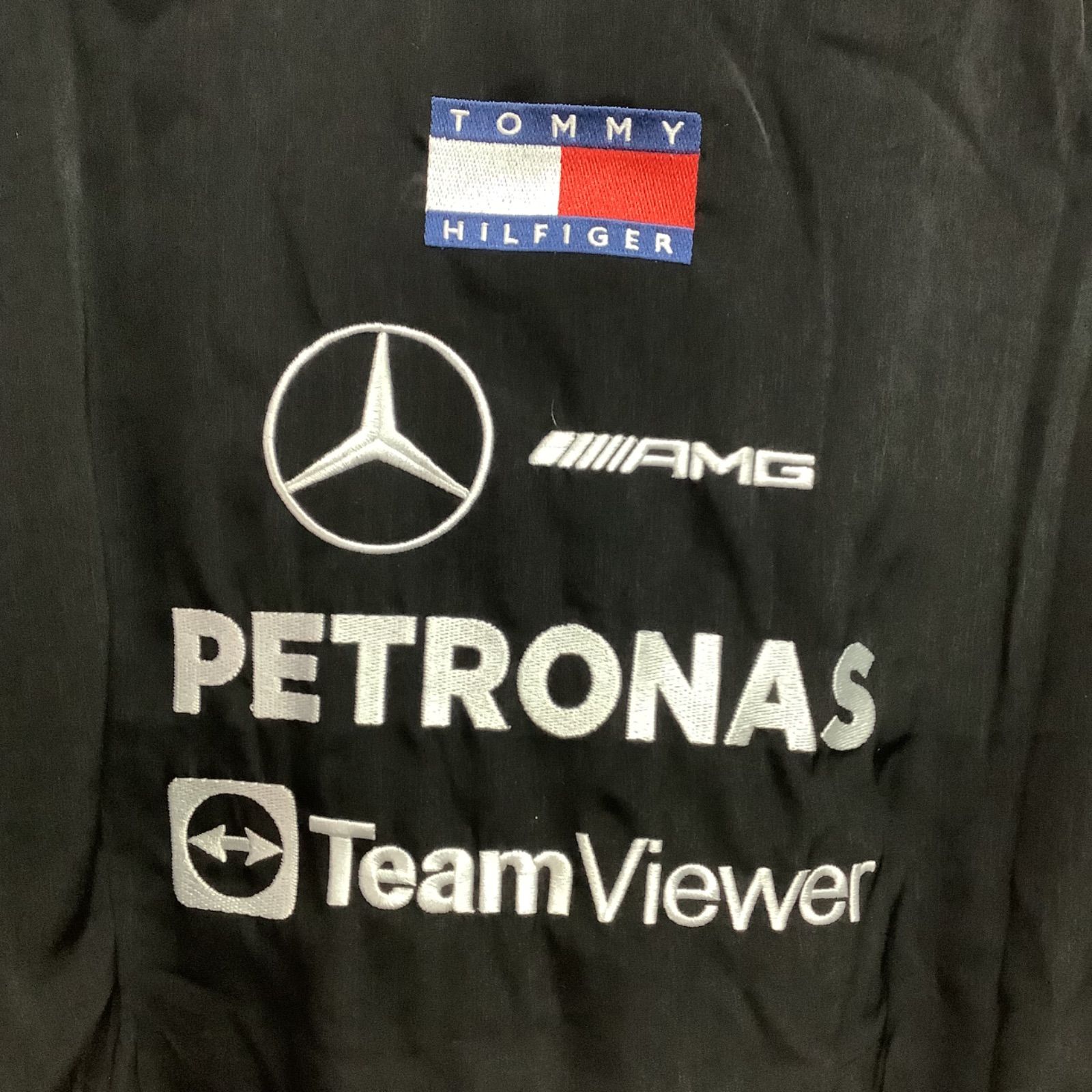 ブルゾン メルセデス・ベンツ Mercedes-Benz ジャンパー レーシング