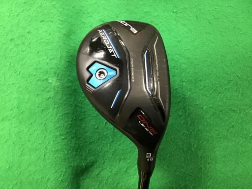 コブラ cobra AEROJET ONE LENGTH 3U ユーティリティ UT SPEEDER NX for Cobra AEROJET UT フレックスSR メンズ 男性用 右利き 右用 Cランク ゴルフクラブ