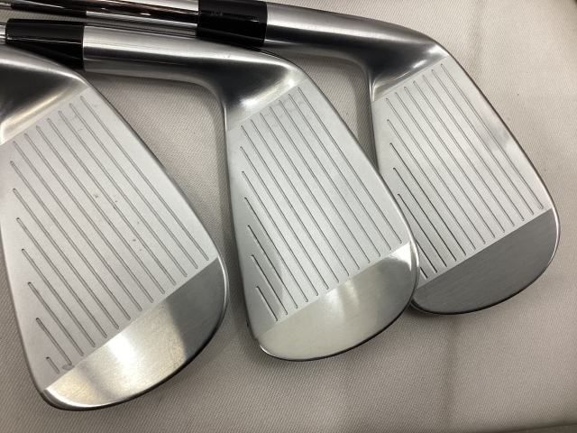 アイアンセット ブリヂストン 258 CBP アイアン 5本セット MODUS 3 TOUR 105 DUAL FLOW S 30 5041