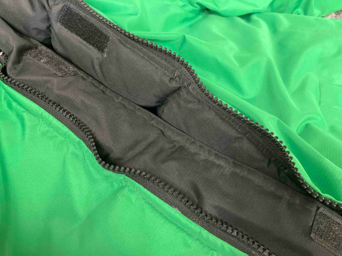 中綿ジャケット FAIRPLAY刺繍