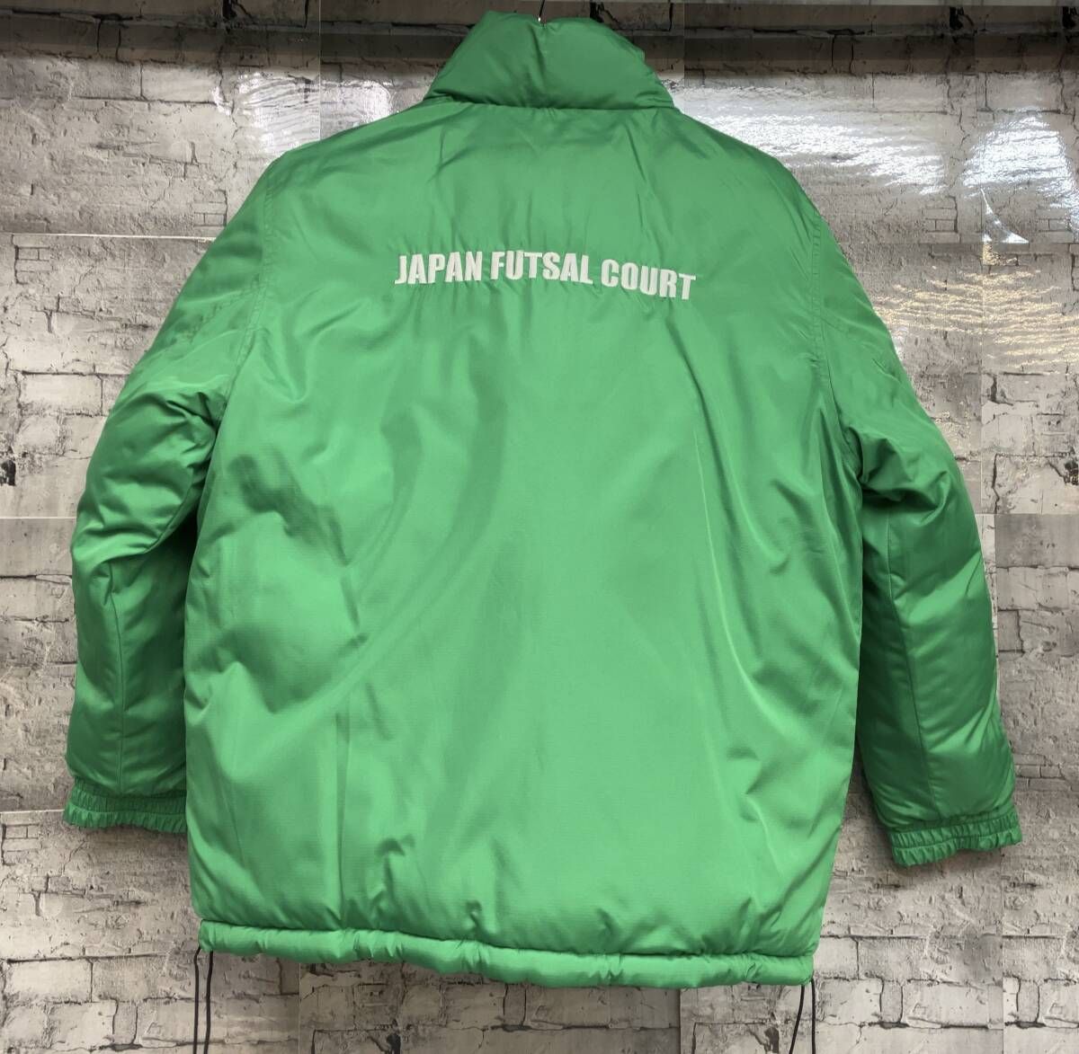 中綿ジャケット FAIRPLAY刺繍