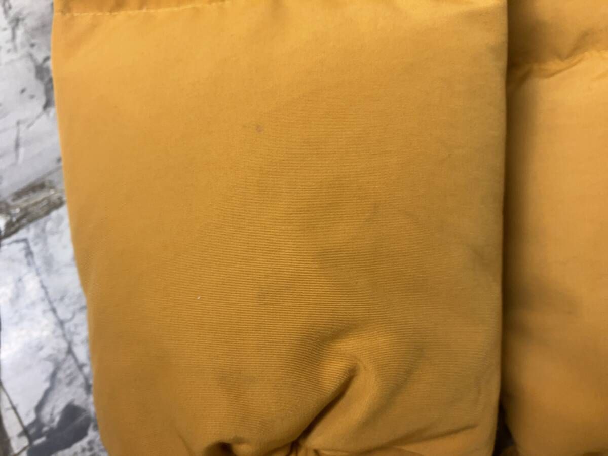 Columbia コロンビア シダーヒルズダウンジャケット CIDER HILLS DOWN JACKET 80th ANNIVERSARY MODEL PM5609 サイズL イエロー KANDAIZUMI_COM