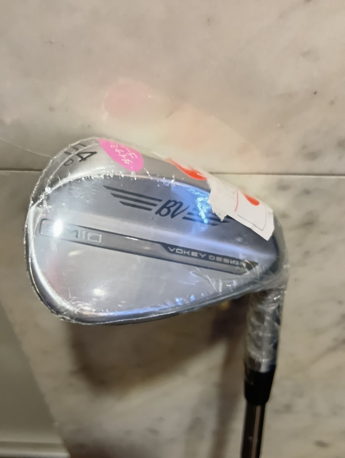 Wg タイトリスト VOKEY SM10 ウェッジ メンズ 右用 DynamicG 54-12 D NS950GHneo スチールシャフト 日本 新橋店